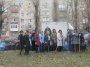 Коллектив Лицея принял участие в общегородском субботнике